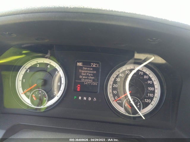 1C6RR6FT2ES310669 RAM 1500 Express