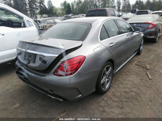 55SWF4KB9FU084729 Mercedes-Benz C-class C 300