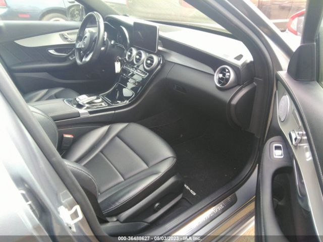 55SWF4KB9FU084729 Mercedes-Benz C-class C 300