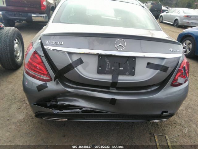 55SWF4KB9FU084729 Mercedes-Benz C-class C 300