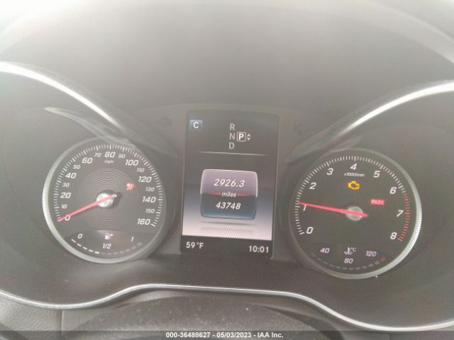 55SWF4KB9FU084729 Mercedes-Benz C-class C 300