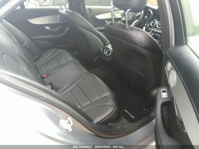55SWF4KB9FU084729 Mercedes-Benz C-class C 300