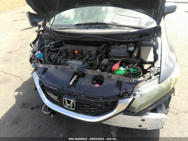 Honda Civic Sedan Ex-l 2015 2HGFB2F91FH502768 Image 10