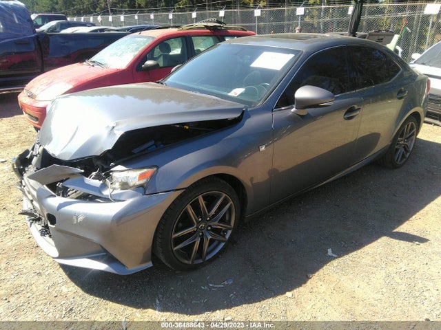 Lexus IS 250 2014 JTHCF1D22E5004900 Image 2