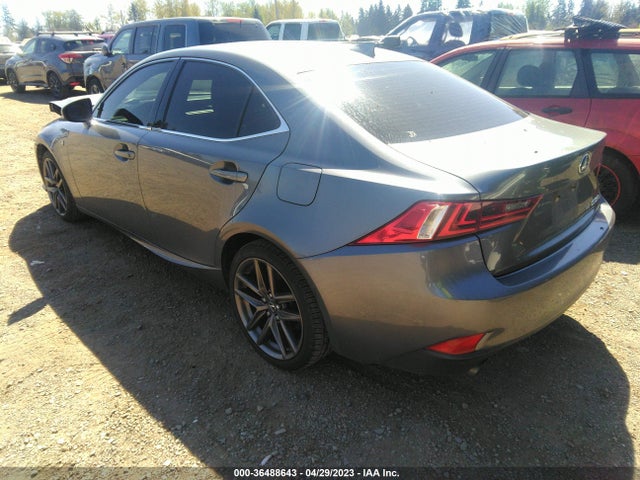 Lexus IS 250 2014 JTHCF1D22E5004900 Image 3