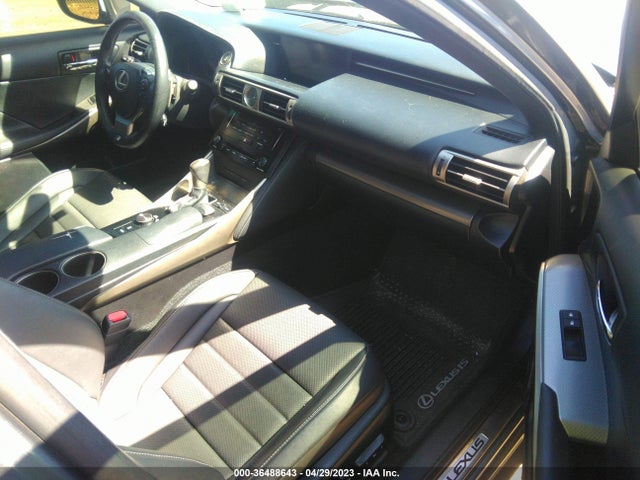 Lexus IS 250 2014 JTHCF1D22E5004900 Image 5
