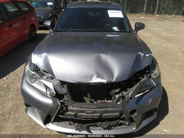 Lexus IS 250 2014 JTHCF1D22E5004900 Image 6