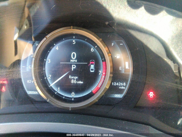 Lexus IS 250 2014 JTHCF1D22E5004900 Image 7