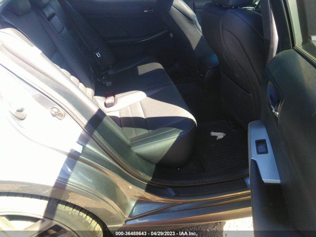 Lexus IS 250 2014 JTHCF1D22E5004900 Image 8