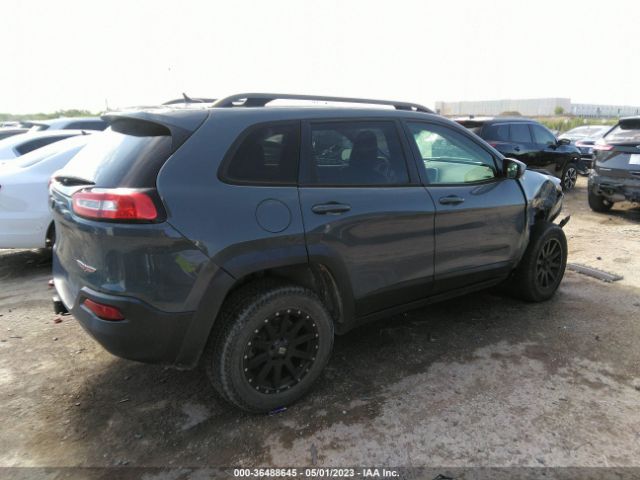 1C4PJMBS8EW189034 Jeep Cherokee Trailhawk