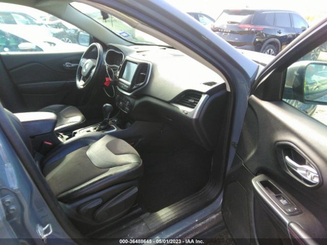 1C4PJMBS8EW189034 Jeep Cherokee Trailhawk