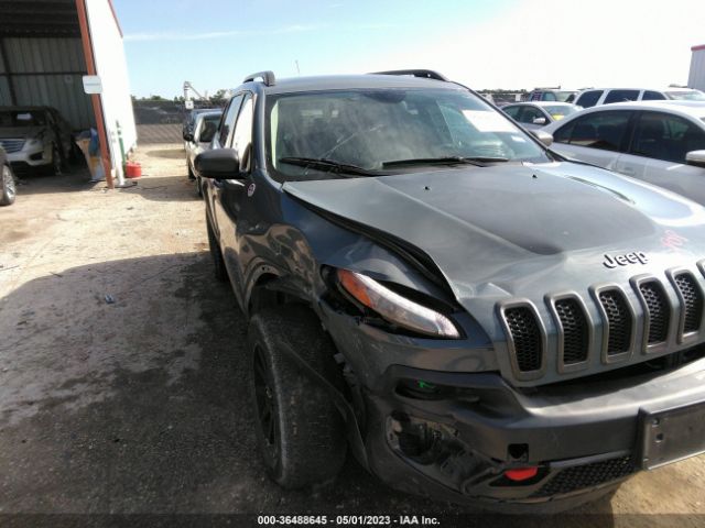 1C4PJMBS8EW189034 Jeep Cherokee Trailhawk