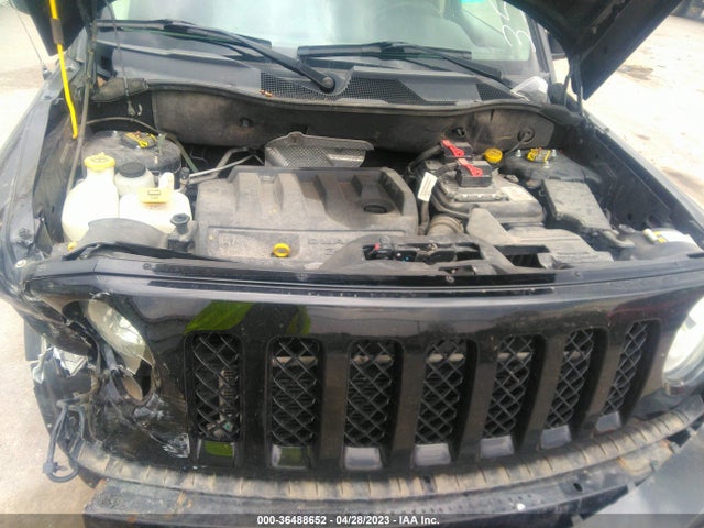 1C4NJRFBXFD118042 Jeep Patriot High Altitude Edition