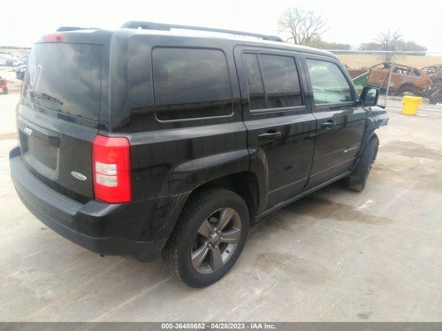 1C4NJRFBXFD118042 Jeep Patriot High Altitude Edition