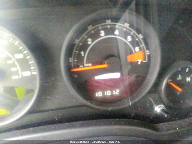 1C4NJRFBXFD118042 Jeep Patriot High Altitude Edition