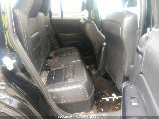 1C4NJRFBXFD118042 Jeep Patriot High Altitude Edition