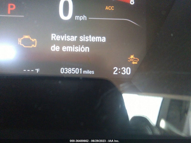 Honda CR-V EX 2019 5J6RW1H51KA022558 Image 7