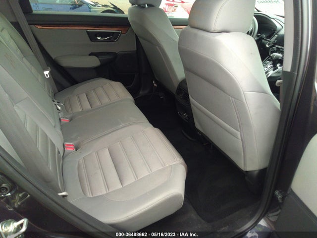Honda CR-V EX 2019 5J6RW1H51KA022558 Image 8