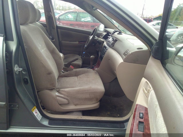 2004 TOYOTA COROLLA CE/S/LE VIN: 1NXBR38E14Z236568