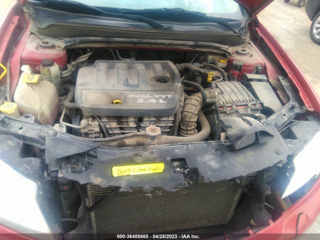Dodge AVENGER SE 2014 1C3CDZAB1EN195711 Image 10