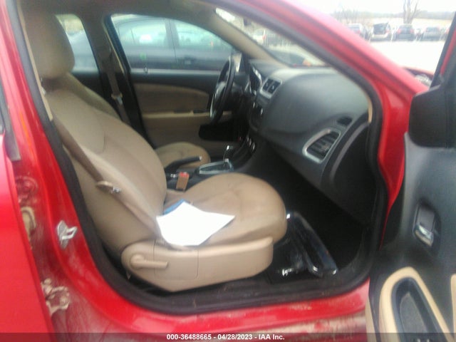 Dodge AVENGER SE 2014 1C3CDZAB1EN195711 Image 5