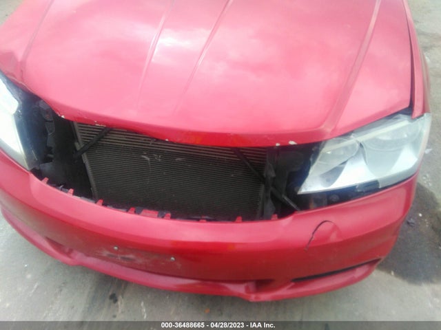 Dodge AVENGER SE 2014 1C3CDZAB1EN195711 Image 6