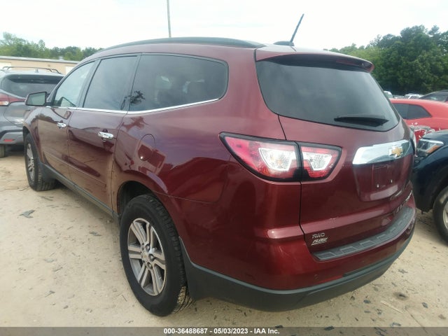 Chevrolet Traverse Lt 2016 1GNKVHKD0GJ185249 Image 3
