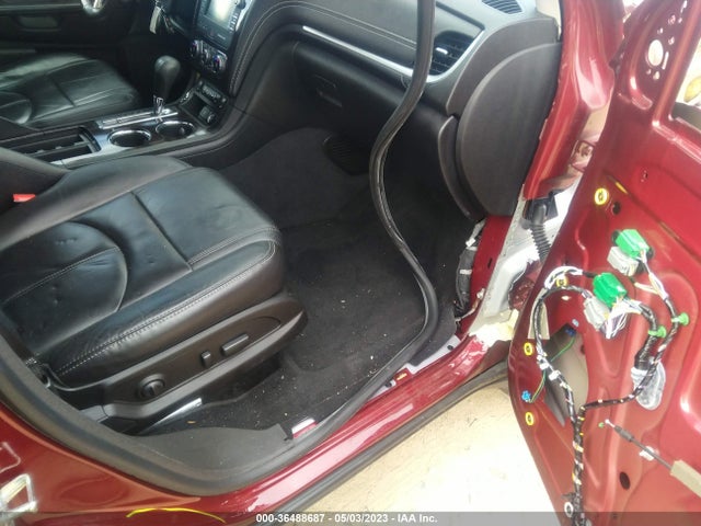 Chevrolet Traverse Lt 2016 1GNKVHKD0GJ185249 Image 5