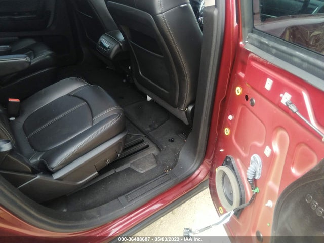 Chevrolet Traverse Lt 2016 1GNKVHKD0GJ185249 Image 8