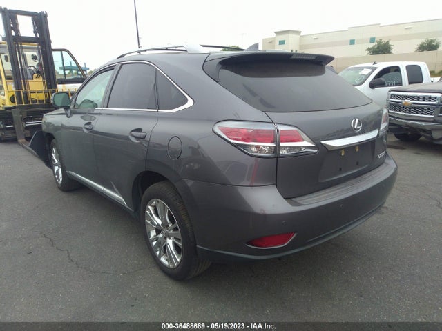 2T2ZK1BA2EC137561 Lexus RX 350