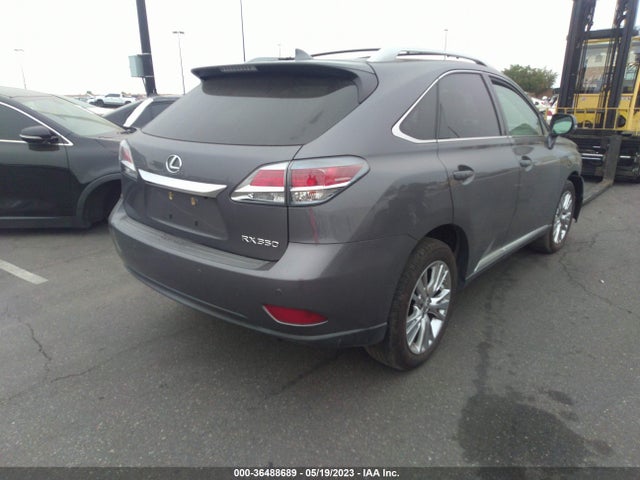 2T2ZK1BA2EC137561 Lexus RX 350