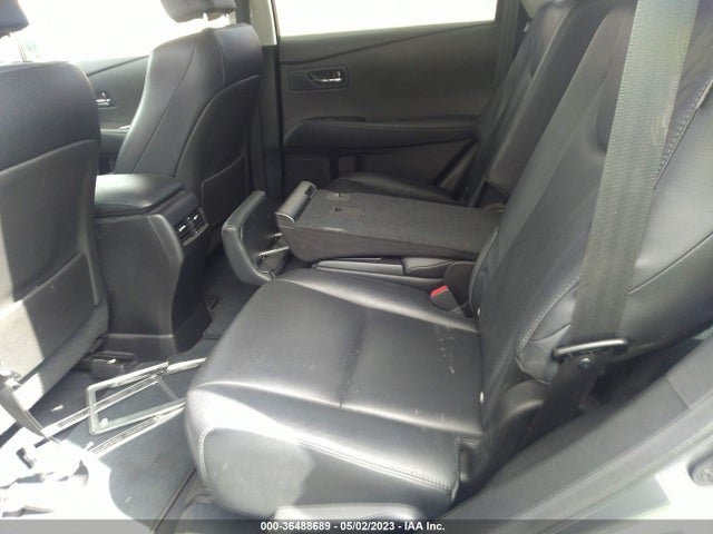 2T2ZK1BA2EC137561 Lexus RX 350