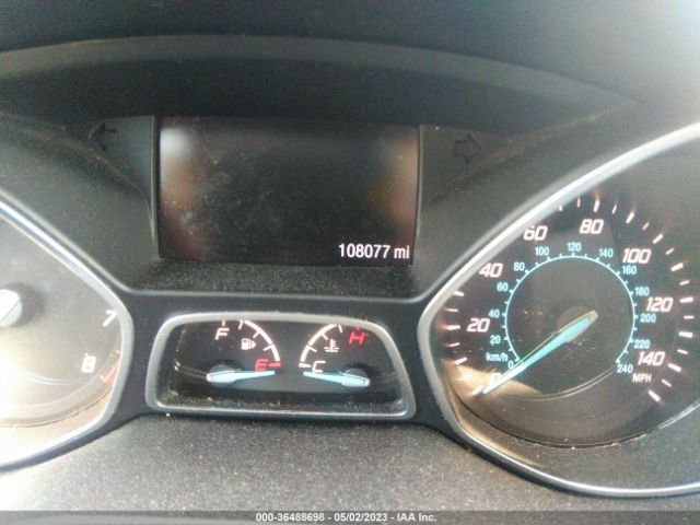 1FMCU9GX8EUE13272 Ford ESCAPE SE