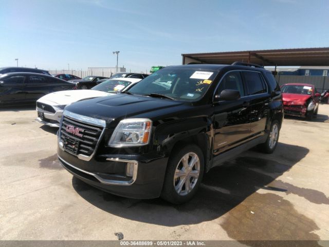 2GKFLNE38H6163049 GMC Terrain Sle
