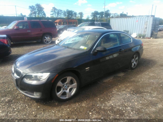 2009 BMW 3 SERIES 328I XDRIVE VIN: WBAWV53529PF95602