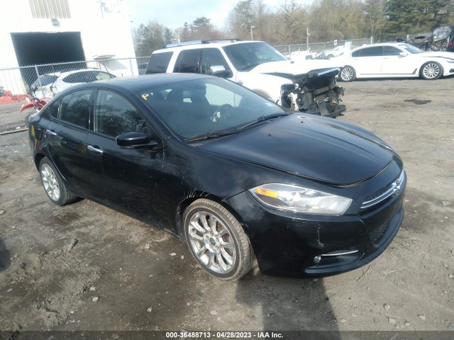 2013 Dodge Dart Limited მანქანა იყიდება აუქციონზე, vin: 1C3CDFCHXDD134572, აუქციონის ნომერი: 36488713