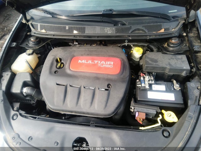 2013 Dodge Dart Limited მანქანა იყიდება აუქციონზე, vin: 1C3CDFCHXDD134572, აუქციონის ნომერი: 36488713