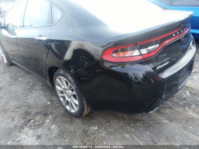 2013 Dodge Dart Limited მანქანა იყიდება აუქციონზე, vin: 1C3CDFCHXDD134572, აუქციონის ნომერი: 36488713