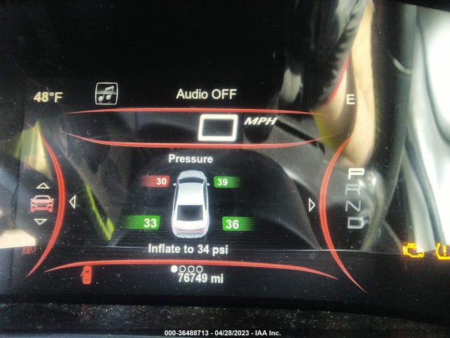 2013 Dodge Dart Limited მანქანა იყიდება აუქციონზე, vin: 1C3CDFCHXDD134572, აუქციონის ნომერი: 36488713