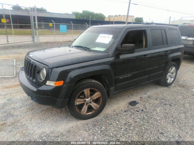 1C4NJPBB0FD122000 Jeep Patriot Sport