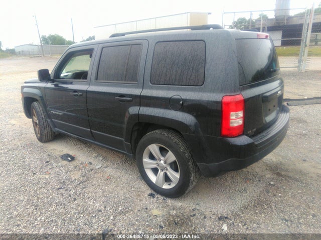 1C4NJPBB0FD122000 Jeep Patriot Sport