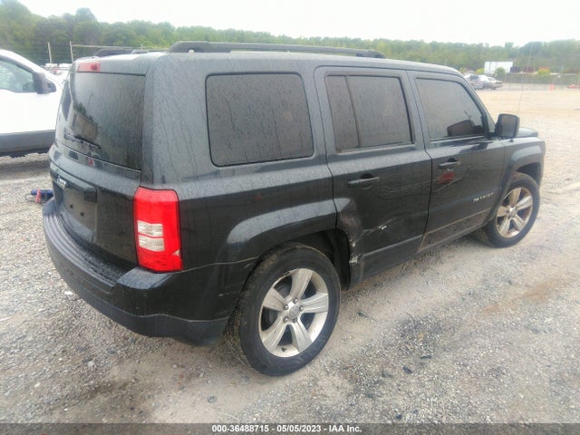 1C4NJPBB0FD122000 Jeep Patriot Sport