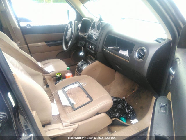 1C4NJPBB0FD122000 Jeep Patriot Sport
