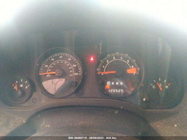 1C4NJPBB0FD122000 Jeep Patriot Sport