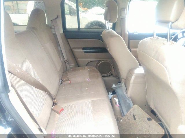 1C4NJPBB0FD122000 Jeep Patriot Sport