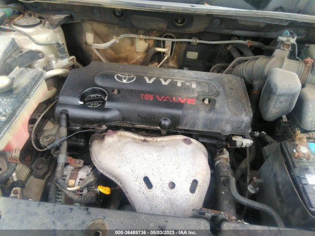2008 TOYOTA RAV4 LTD VIN: JTMBD31V586070000