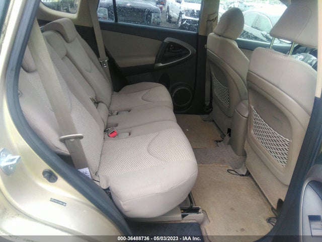 2008 TOYOTA RAV4 LTD VIN: JTMBD31V586070000