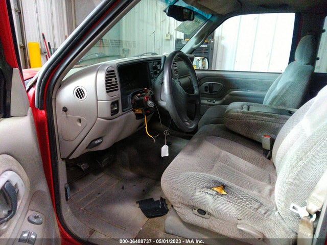 1997 CHEVROLET C/K 1500 VIN: 2GCEK19R2V1295301
