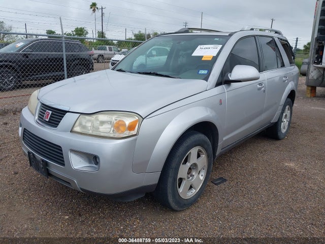2006 SATURN VUE VIN: 5GZCZ53486S894467