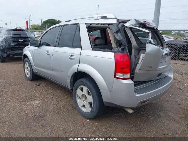 2006 SATURN VUE VIN: 5GZCZ53486S894467